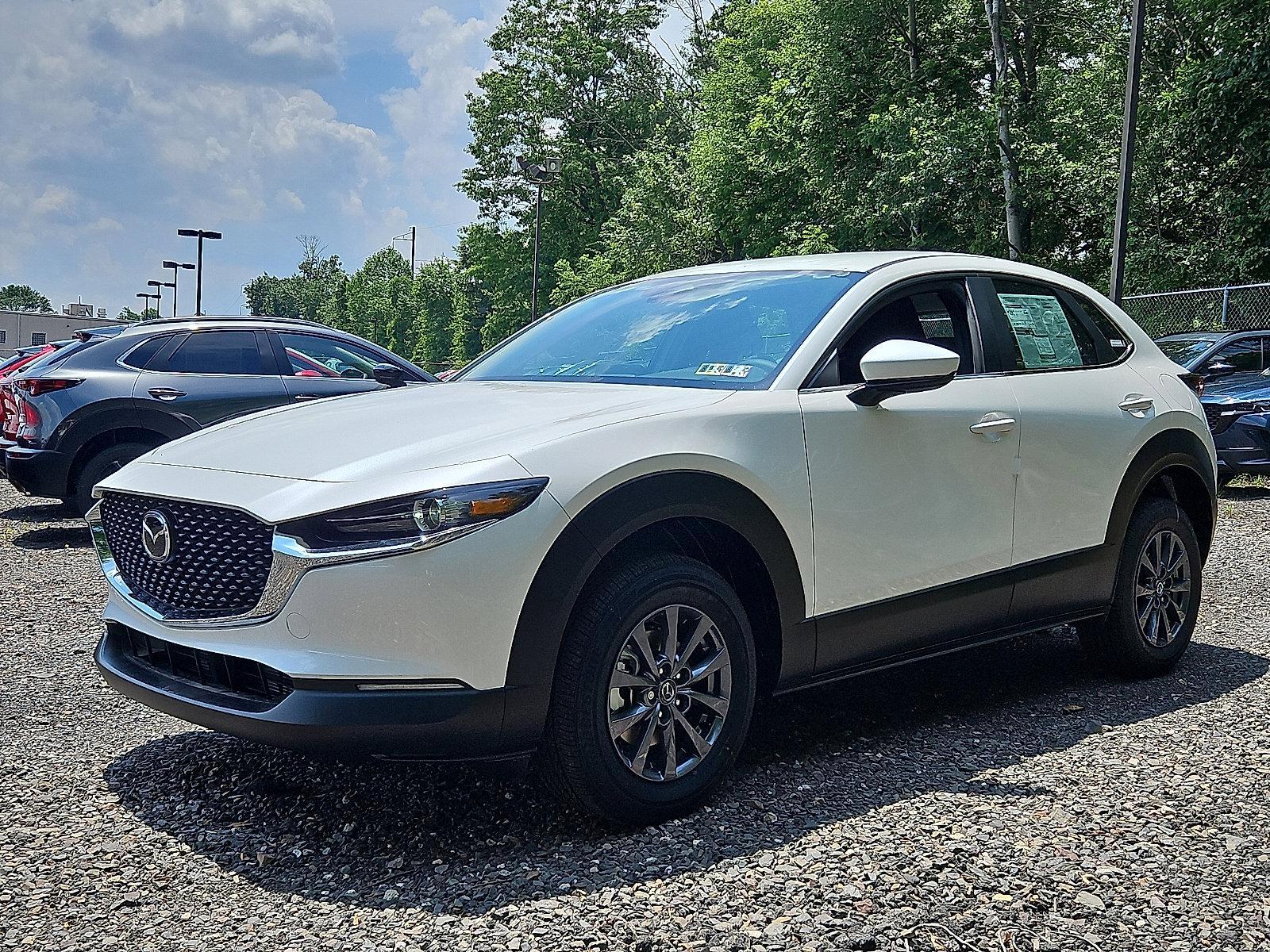 2025 Mazda CX-30 Vehicle Photo in Trevose, PA 19053