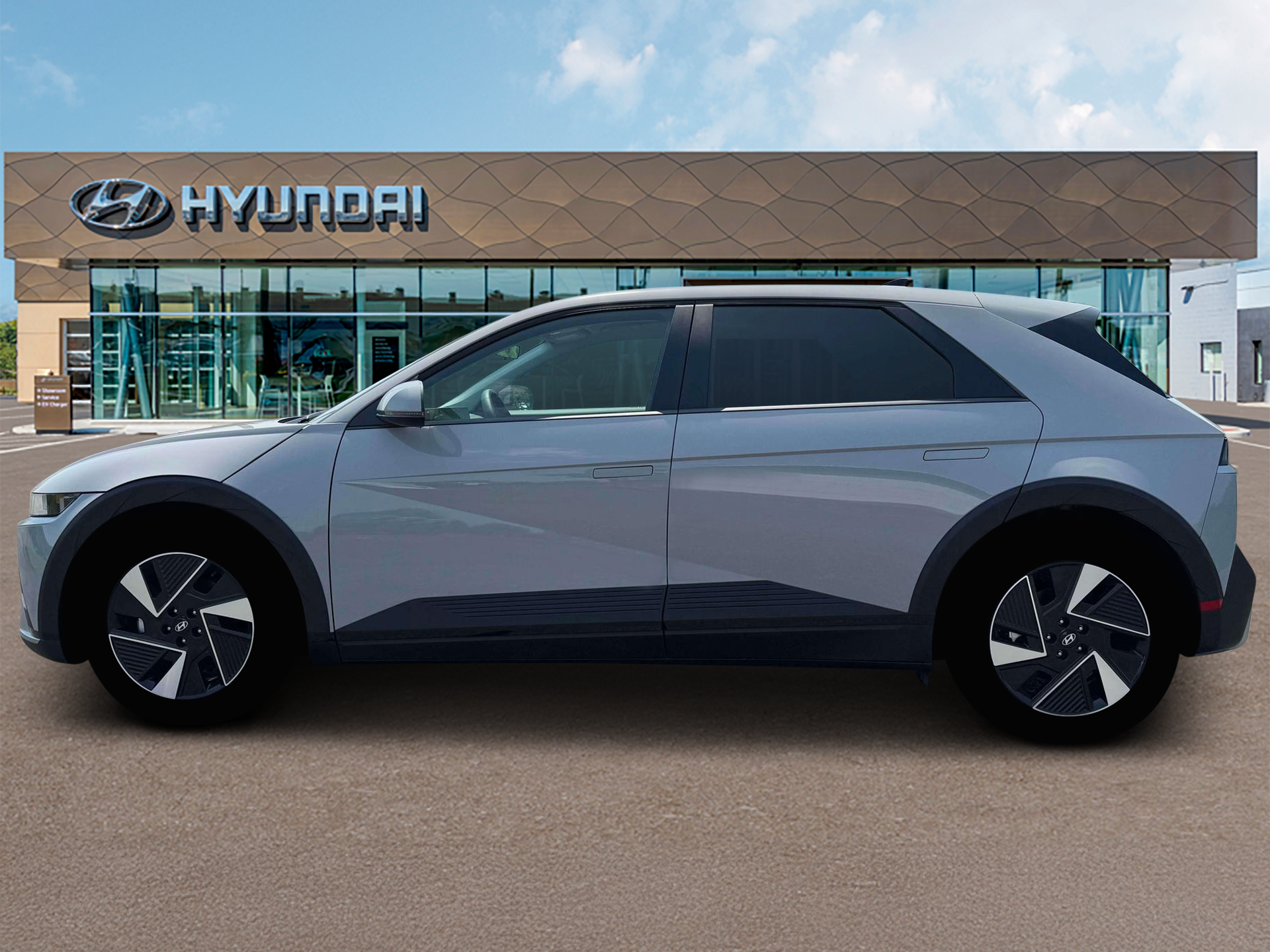 2025 Hyundai IONIQ 5 Vehicle Photo in Philadelphia, PA 19116