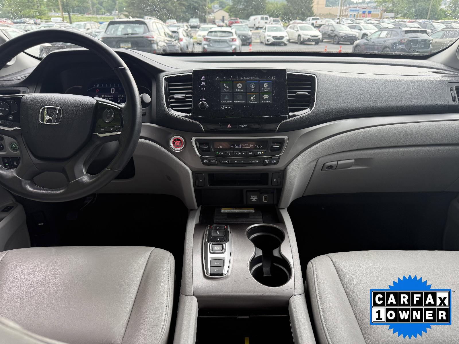 2022 Honda Pilot Vehicle Photo in Harrisburg, PA 17111