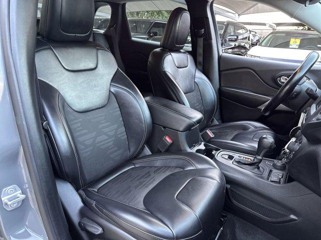 2022 Jeep Cherokee Vehicle Photo in San Antonio, TX 78209