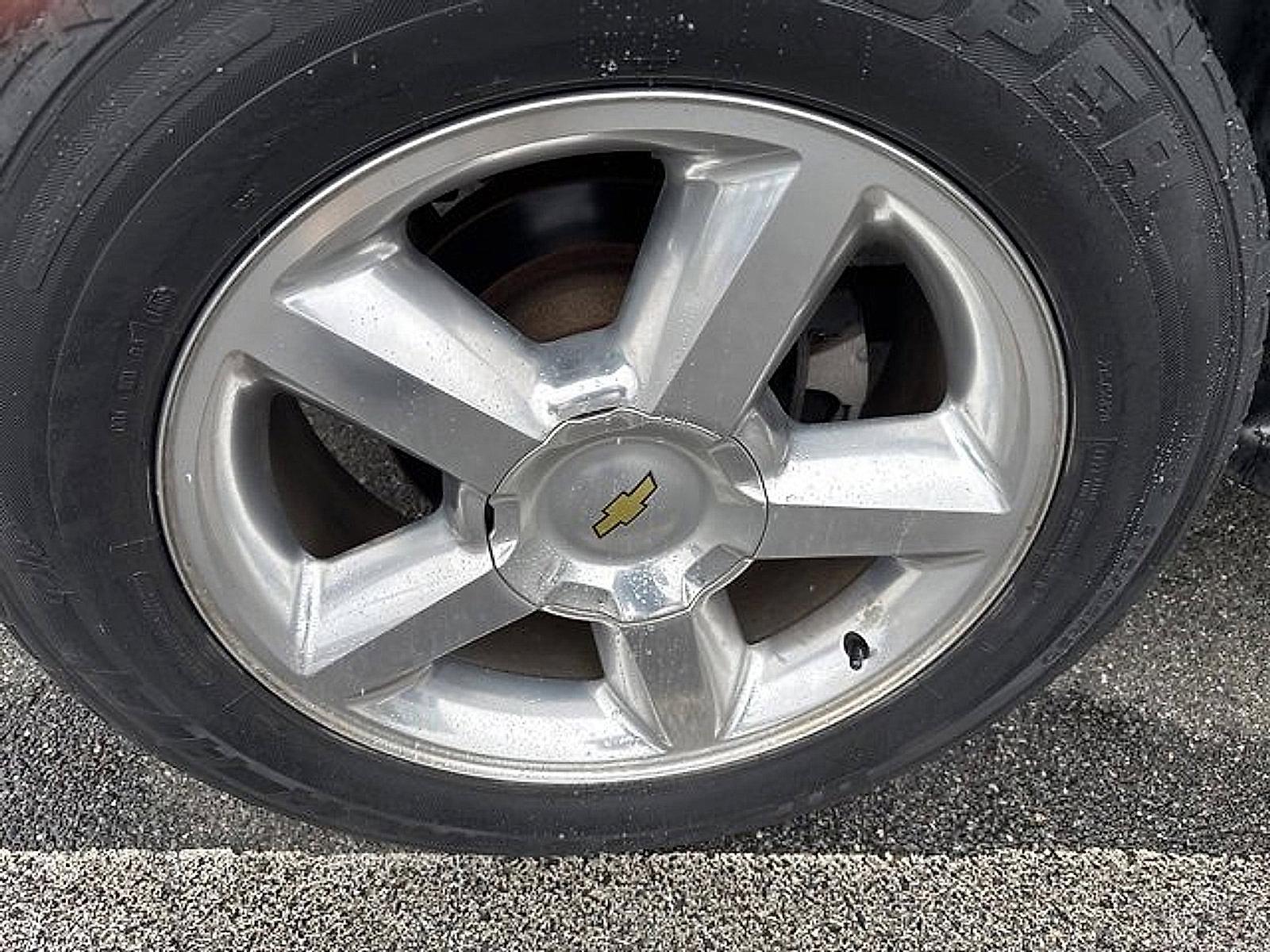 2014 Chevrolet Tahoe Vehicle Photo in Trevose, PA 19053