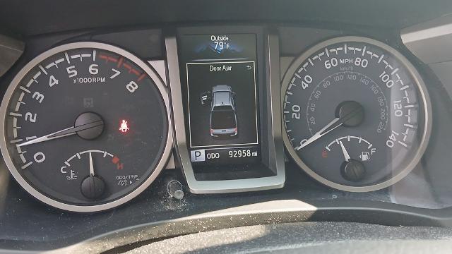 2021 Toyota Tacoma 4WD Vehicle Photo in ROXBORO, NC 27573-6143