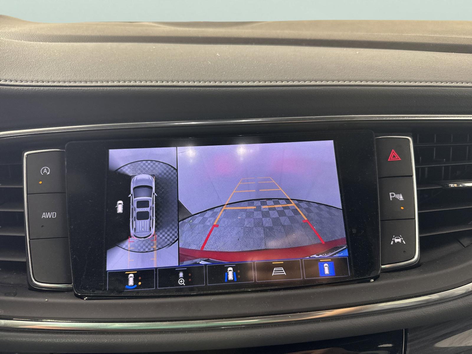 2024 Buick Enclave Vehicle Photo in GEORGETOWN, TX 78626-7508