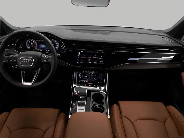 2025 Audi Q7 Vehicle Photo in Appleton, WI 54913