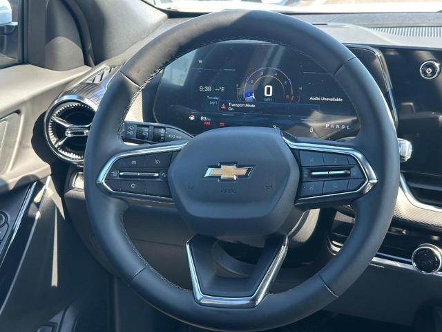 2026 Chevrolet Equinox Vehicle Photo in COLUMBIA, MO 65203-3903