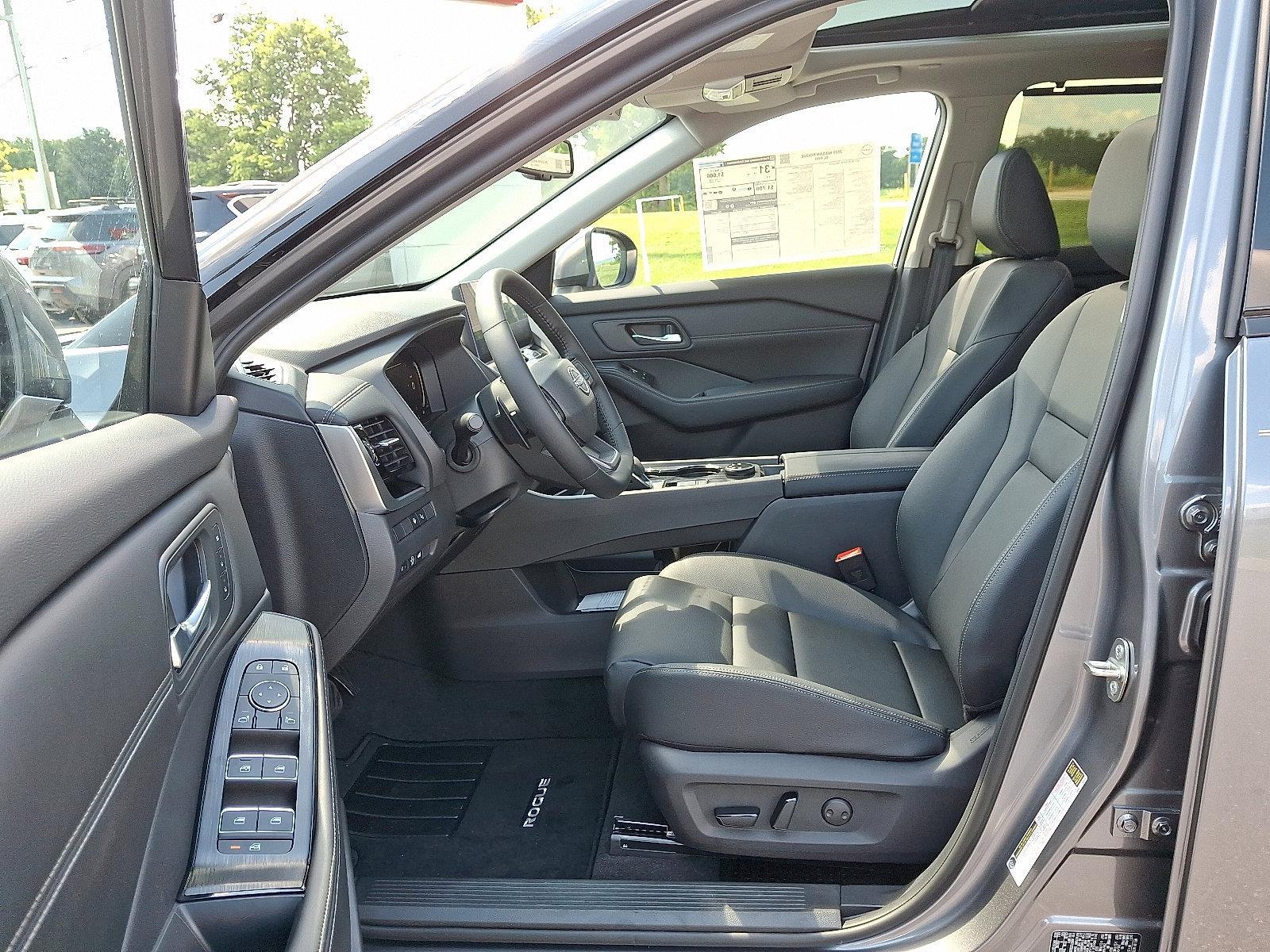 2025 Nissan Rogue Vehicle Photo in Mechanicsburg, PA 17050-2306