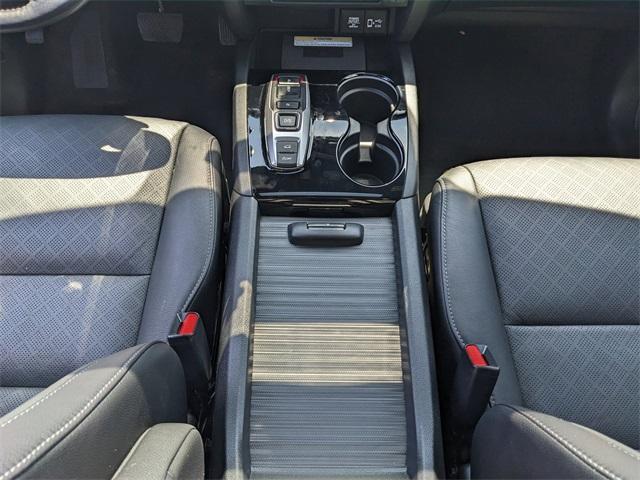 2022 Honda Passport Vehicle Photo in AURORA, CO 80012-4011