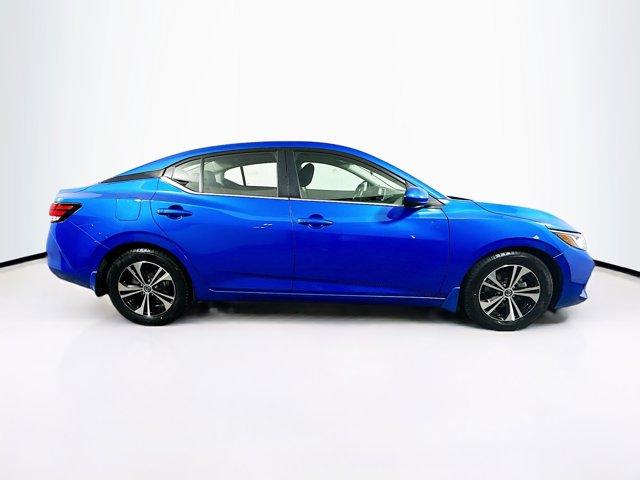 2022 Nissan Sentra Vehicle Photo in Flemington, NJ 08822