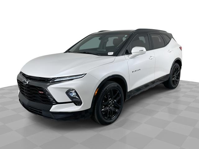 2023 Chevrolet Blazer Vehicle Photo in GILBERT, AZ 85297-0402