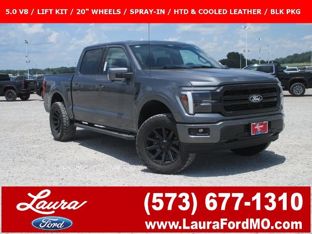 2025 Ford F-150 Vehicle Photo in Sullivan, MO 63080