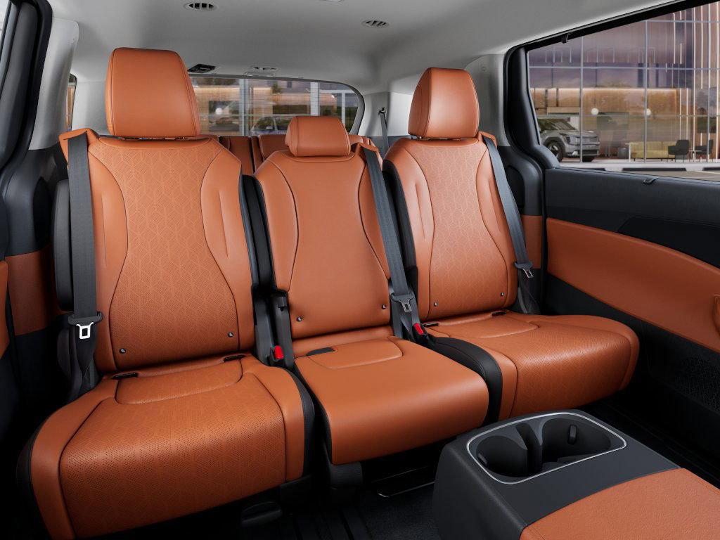 2026 Kia Carnival Vehicle Photo in Langhorne, PA 19047