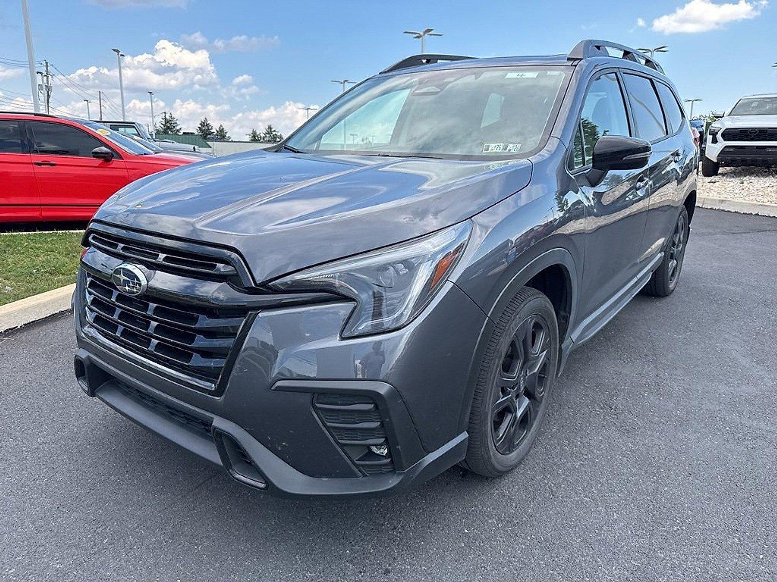 2023 Subaru Ascent Vehicle Photo in Harrisburg, PA 17111