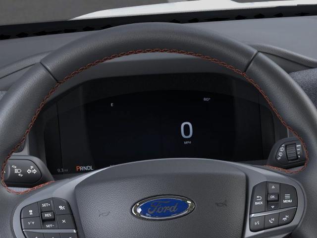 2025 Ford Explorer Vehicle Photo in Weatherford, TX 76087