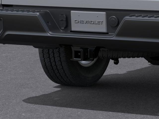2025 Chevrolet Silverado 2500 HD Vehicle Photo in BEAUFORT, SC 29906-4218