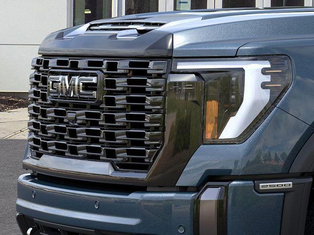 2025 GMC Sierra 2500 HD Vehicle Photo in DANBURY, CT 06810-5034