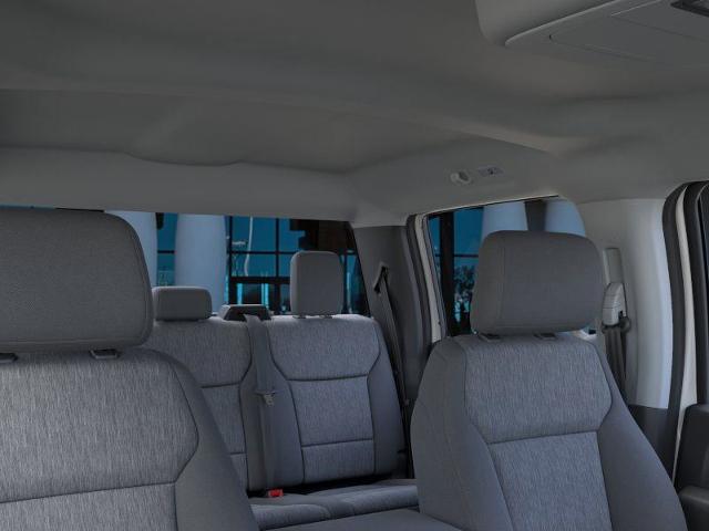 2025 Ford F-150 Vehicle Photo in Weatherford, TX 76087
