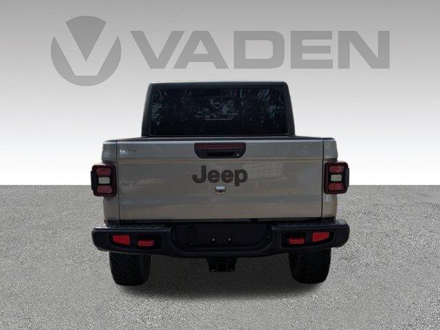 2020 Jeep Gladiator Vehicle Photo in BRUNSWICK, GA 31525-1881