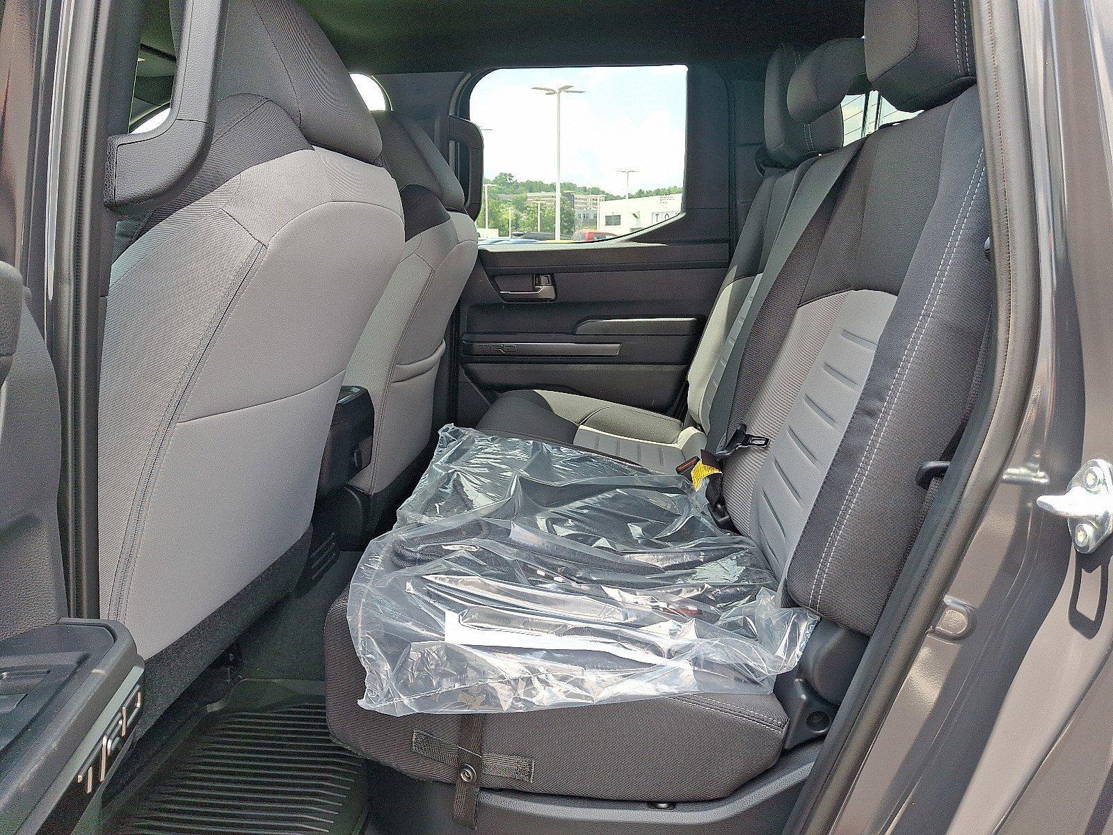2025 Toyota Tacoma 4WD Vehicle Photo in Harrisburg, PA 17111