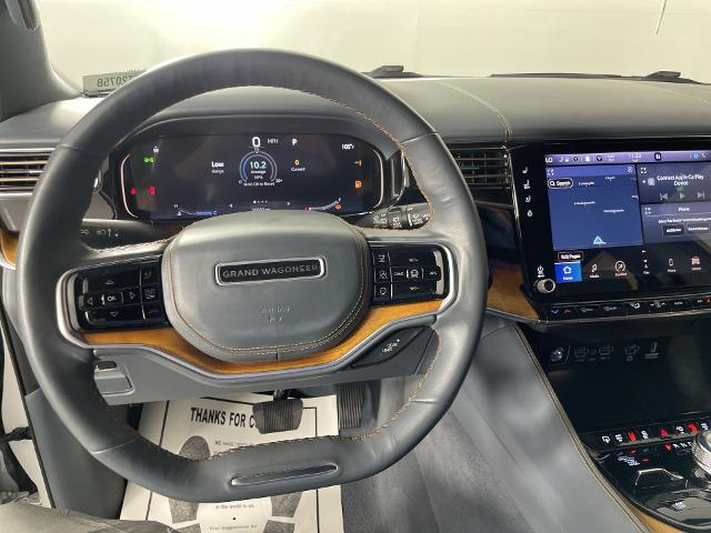 2022 Jeep Grand Wagoneer Vehicle Photo in GILBERT, AZ 85297-0402