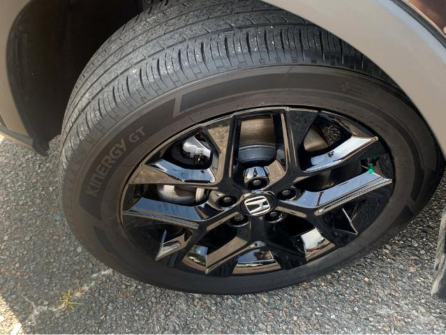 2024 Honda HR-V Vehicle Photo in BEAUFORT, SC 29906-4218