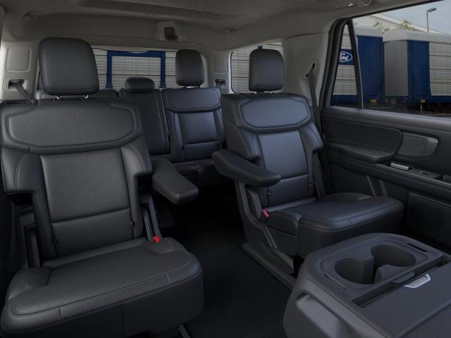 2025 Ford Expedition Vehicle Photo in Weatherford, TX 76087