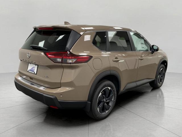 2025 Nissan Rogue Vehicle Photo in Appleton, WI 54913