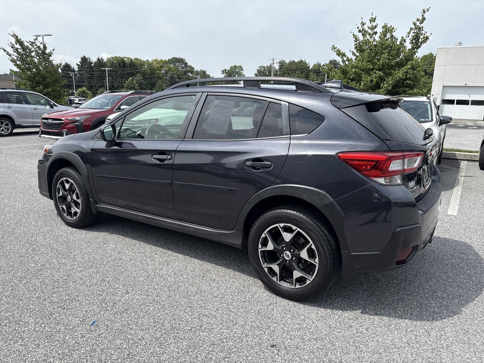 2018 Subaru Crosstrek Vehicle Photo in Mechanicsburg, PA 17050