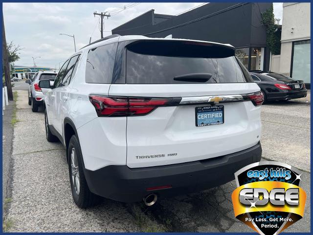 2022 Chevrolet Traverse Vehicle Photo in Roslyn, NY 11576