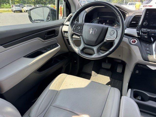 2022 Honda Odyssey Vehicle Photo in Mechanicsburg, PA 17050-1707