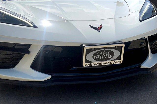 2021 Chevrolet Corvette Stingray Vehicle Photo in KANSAS CITY, MO 64114-4545