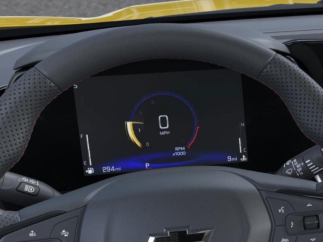 2025 Chevrolet Trax Vehicle Photo in KANSAS CITY, MO 64114-4502