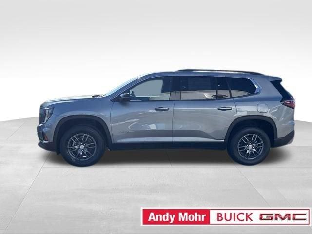 2025 GMC Acadia Vehicle Photo in Fishers, IN 46038