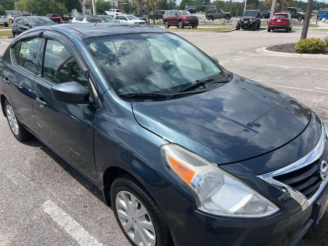 2016 Nissan Versa Vehicle Photo in Savannah, GA 31419