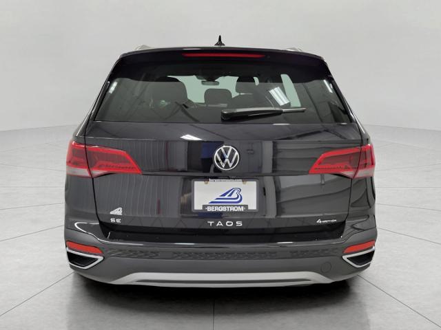 2024 Volkswagen Taos Vehicle Photo in Oshkosh, WI 54904