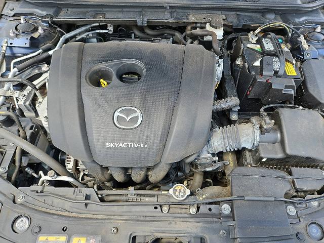 2020 Mazda Mazda3 Hatchback Vehicle Photo in TREVOSE, PA 19053-4984