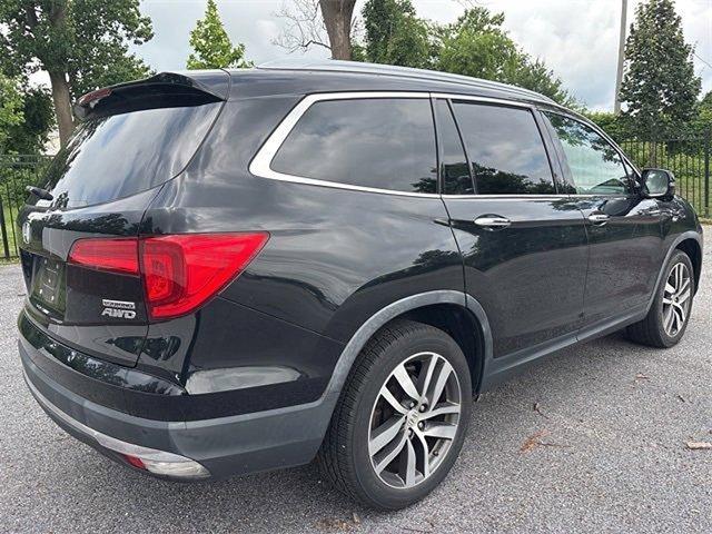 2017 Honda Pilot Vehicle Photo in Willow Grove, PA 19090