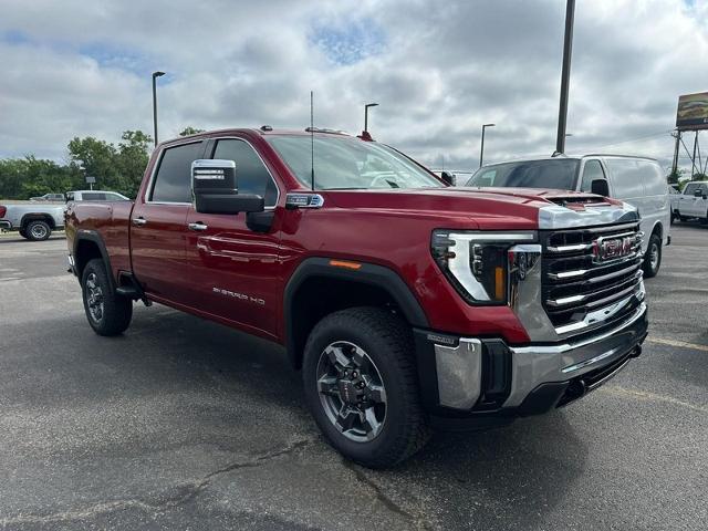 2025 GMC Sierra 2500 HD Vehicle Photo in COLUMBIA, MO 65203-3903