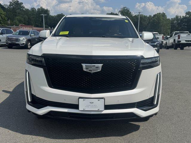 2021 Cadillac Escalade Vehicle Photo in LEOMINSTER, MA 01453-2952