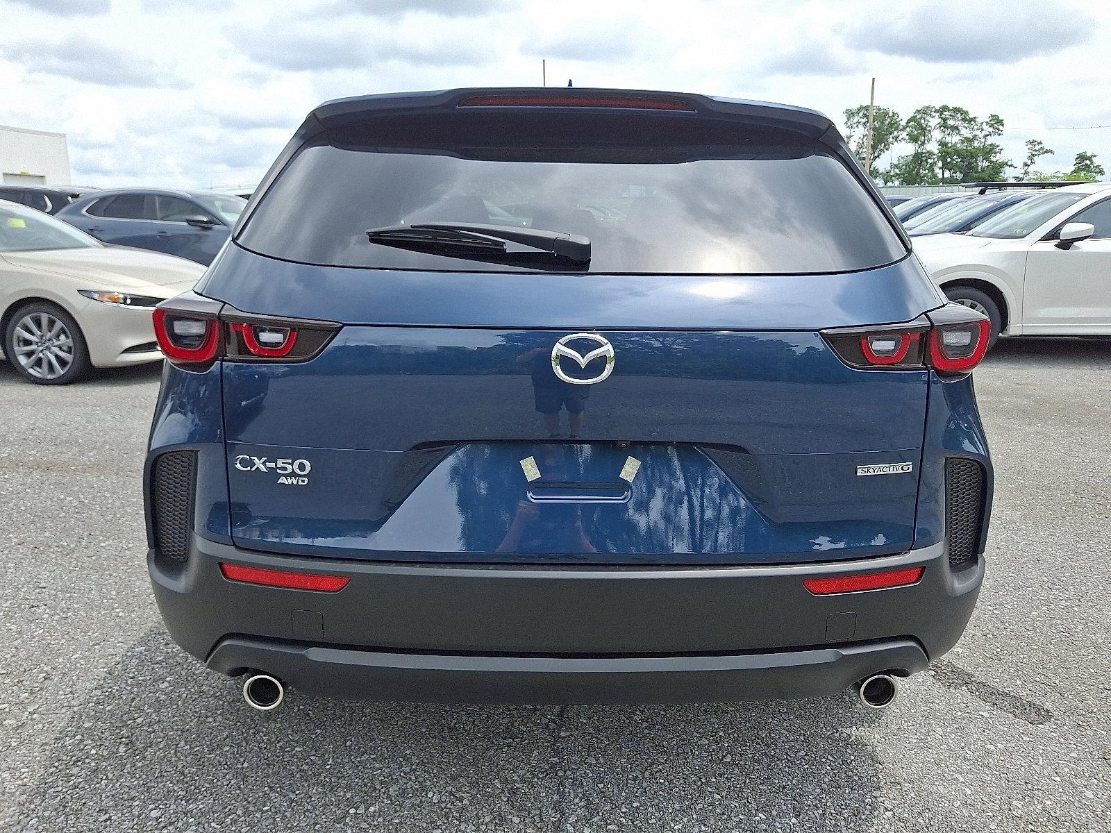 2025 Mazda CX-50 Vehicle Photo in Harrisburg, PA 17111