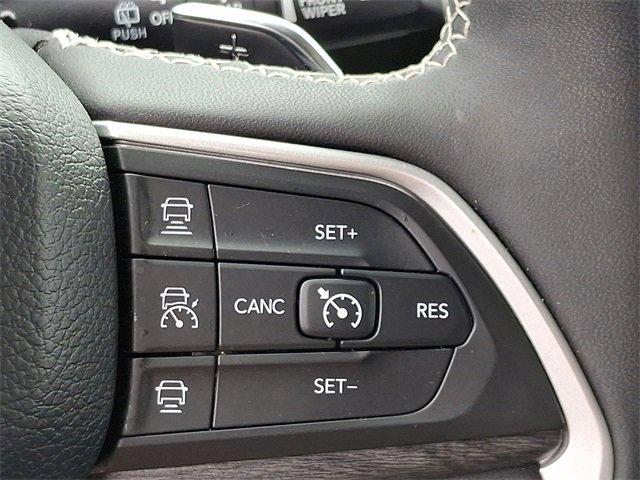2023 Jeep Grand Cherokee Vehicle Photo in LANCASTER, PA 17601-0000