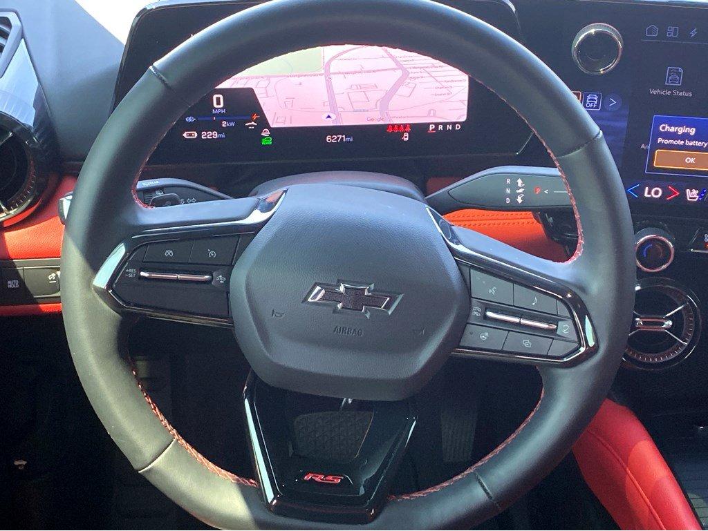 2024 Chevrolet Blazer EV Vehicle Photo in SAVANNAH, GA 31406-4513