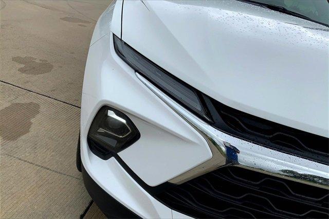 2023 Chevrolet Blazer Vehicle Photo in TOPEKA, KS 66609-0000