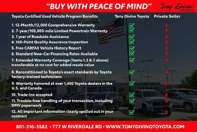 2025 Toyota RAV4 Vehicle Photo in Riverdale, UT 84405