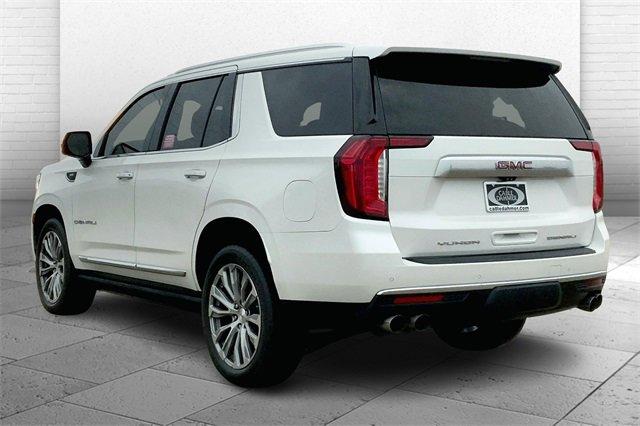 2021 GMC Yukon Vehicle Photo in TOPEKA, KS 66609-0000