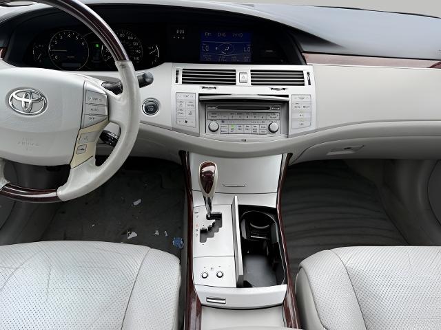2010 Toyota Avalon Vehicle Photo in MADISON, WI 53713-3220