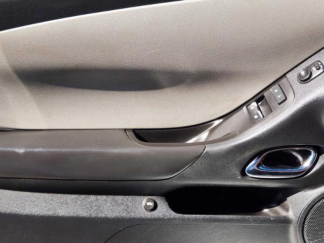 2014 Chevrolet Camaro Vehicle Photo in DENTON, TX 76210-9321