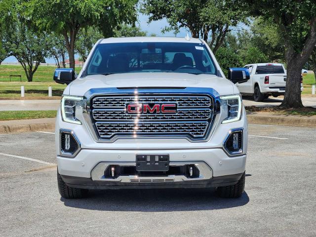 2021 GMC Sierra 1500 Vehicle Photo in DENTON, TX 76210-9321