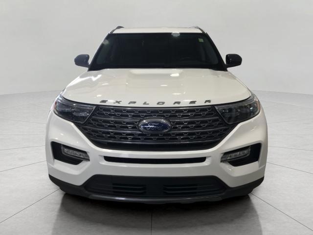 2022 Ford Explorer Vehicle Photo in GREEN BAY, WI 54303-3330