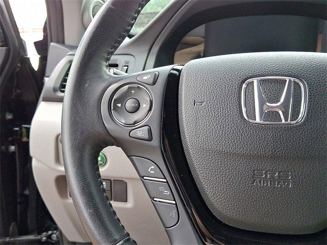 2017 Honda Pilot Vehicle Photo in Willow Grove, PA 19090