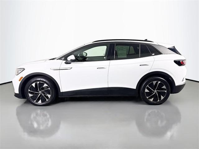 2021 Volkswagen ID.4 Vehicle Photo in Puyallup, WA 98371